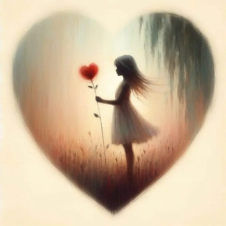 Condolence image of Ein Sonntagröschen ♥️ für den lieben Samy ♥️⭐♥️
