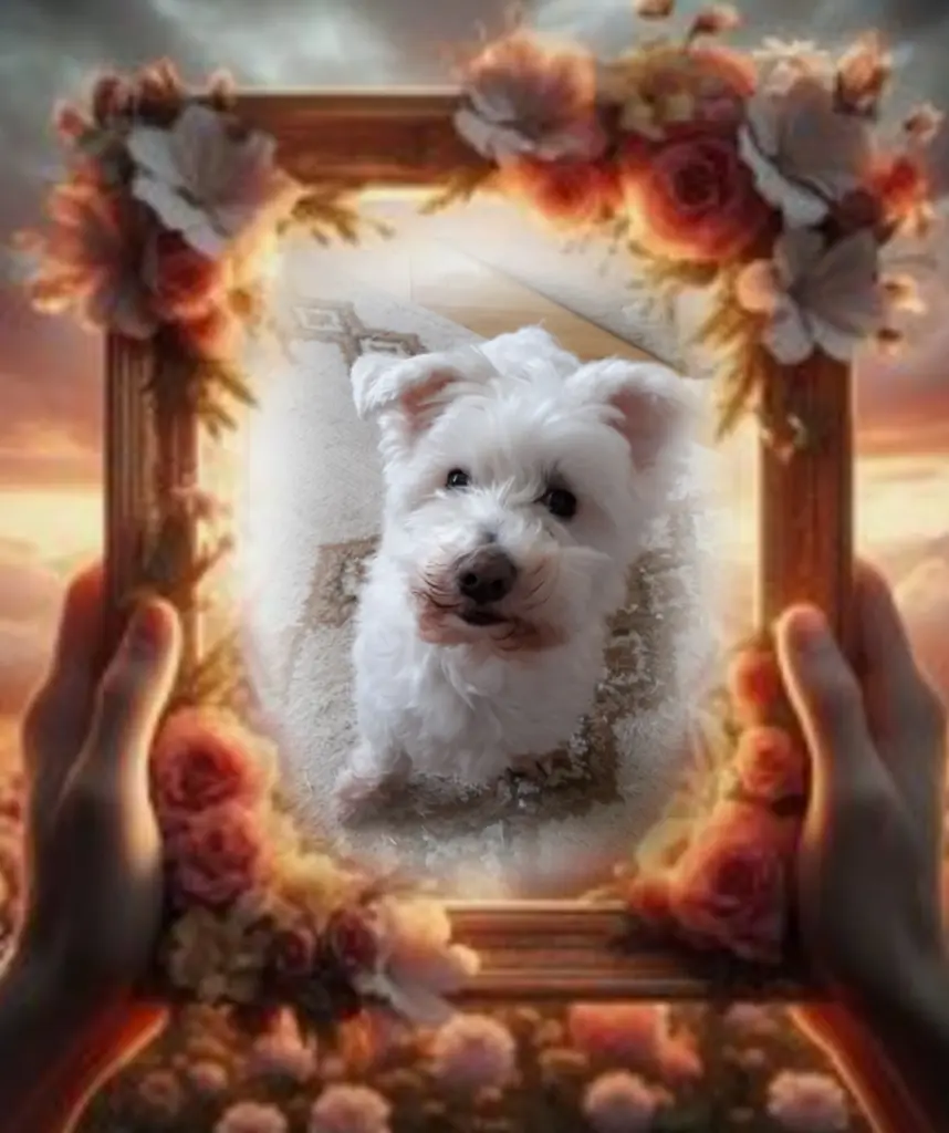 Condolence image of Samy♥️ geliebt♥️ und unvergessen♥️