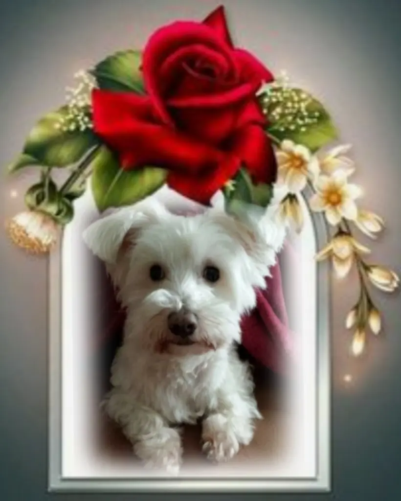 Condolence image of Samy♥️ geliebt♥️ und unvergessen♥️