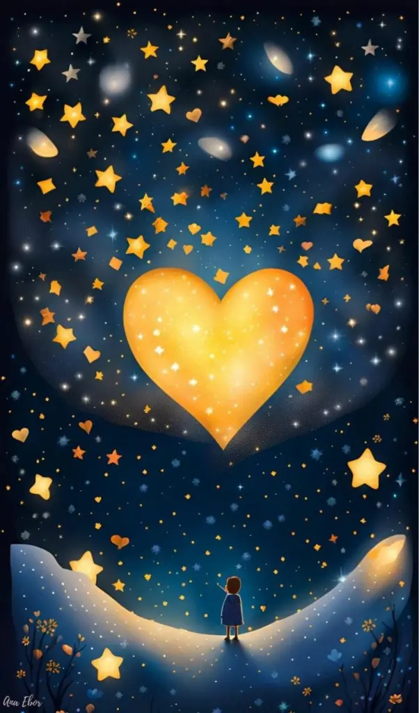 Condolence image of Für unseren kleinen Schatz ♥️
