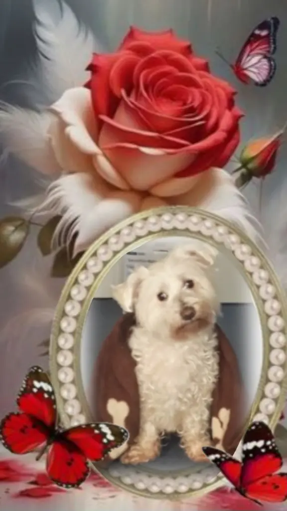 Condolence image of Ewa & Krzysztof mit Jacki tief im Herzen♥️
