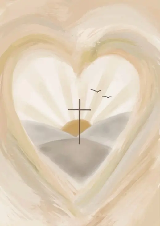 Condolence image of Ein lieber Gruß ♥️ zum Palmsonntag 