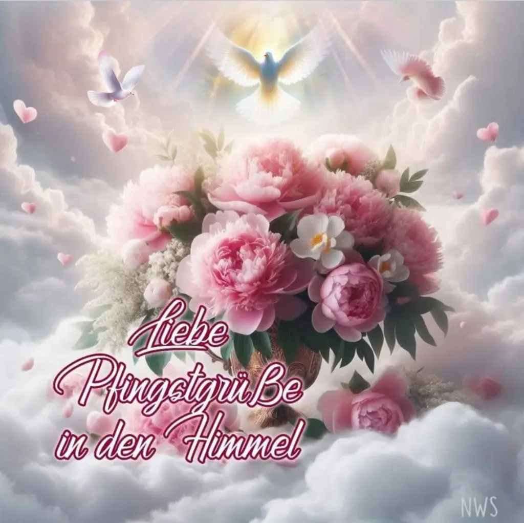 Condolence image of ♥️Pfingsten ♥️
