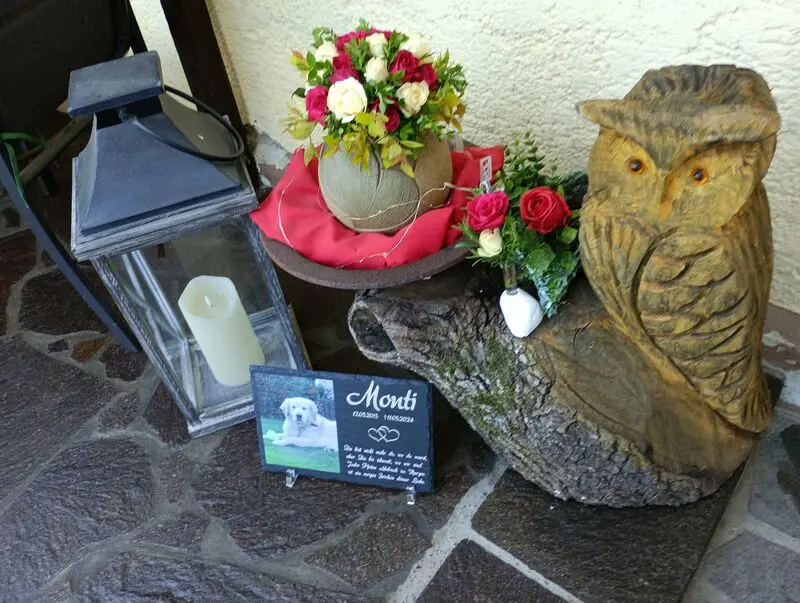 Condolence image of Peter& Christa 