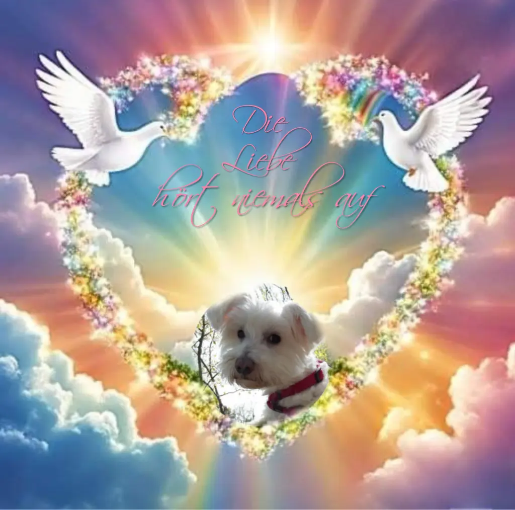 Condolence image of Samy♥️ geliebt♥️ und unvergessen♥️