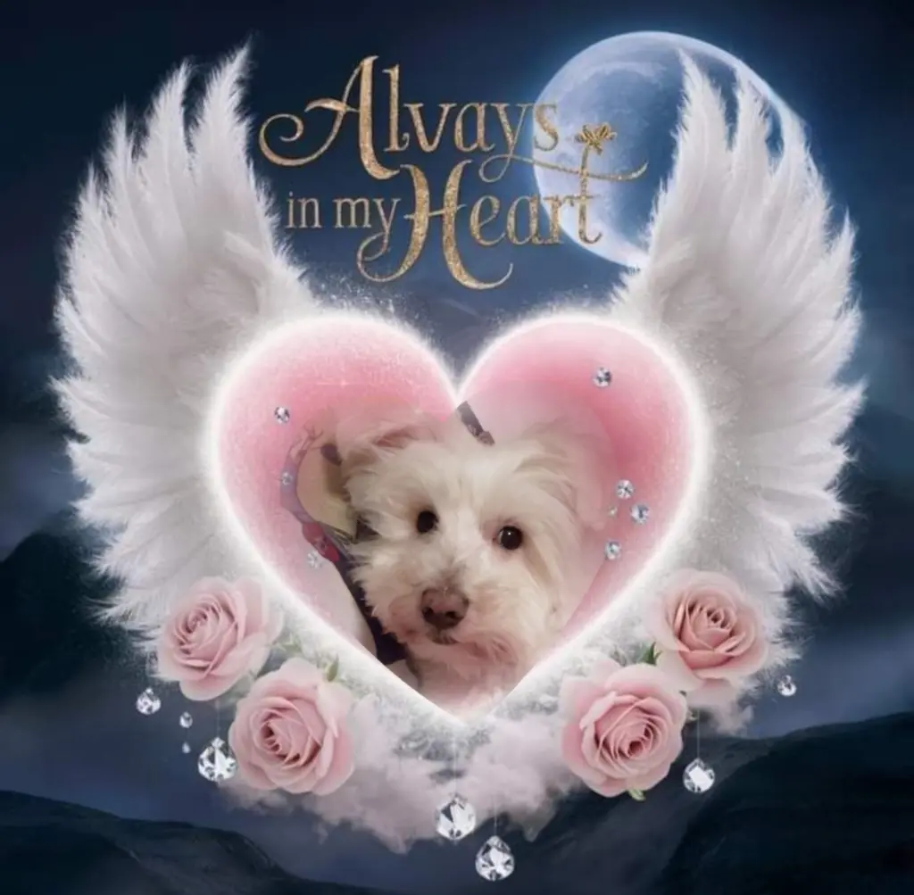 Condolence image of Samy♥️ geliebt♥️ und unvergessen♥️