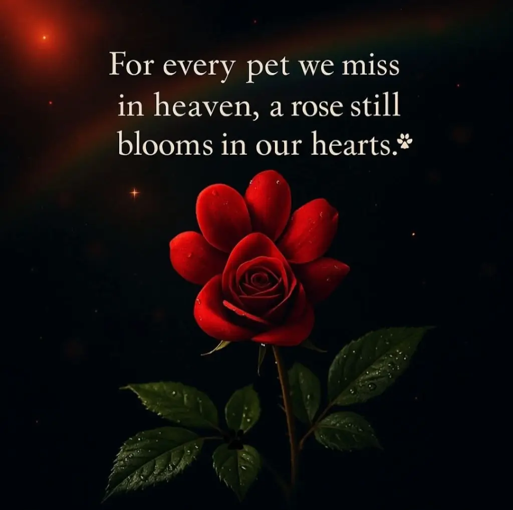 Condolence image of Ewa & Krzysztof mit Jacki♥️ tief im Herzen♥️