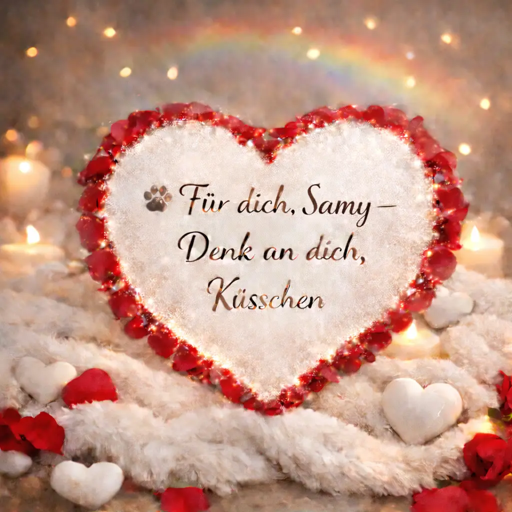 Condolence image of Von♥️ Diana mit Lara💕