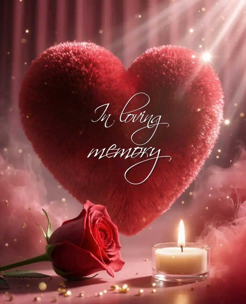 Condolence image of Samy♥️ geliebt♥️ und unvergessen♥️