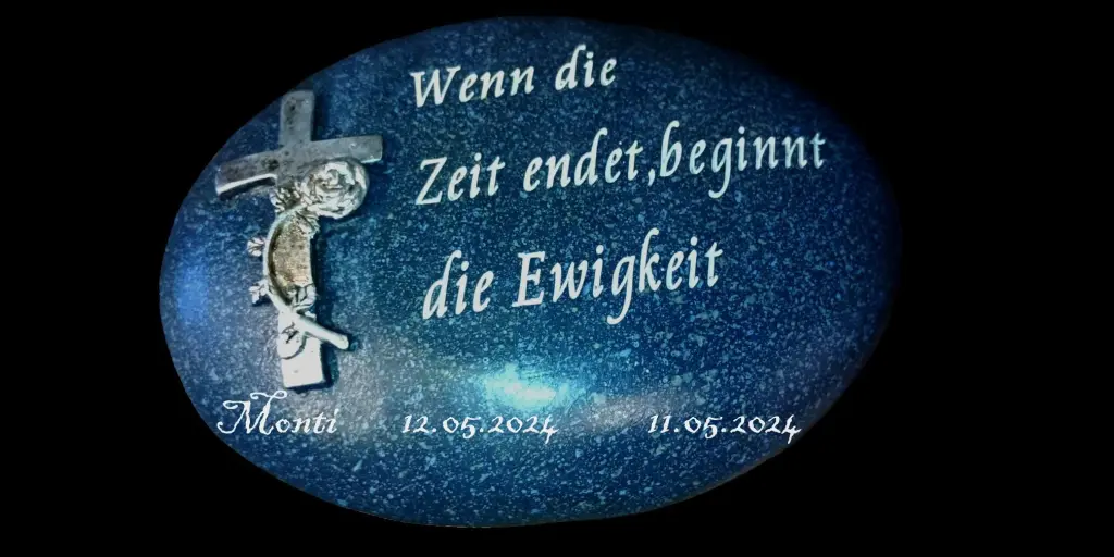 Condolence image of Peter & Christa mit Seelenhund Monti💞 Bronnenmayer
