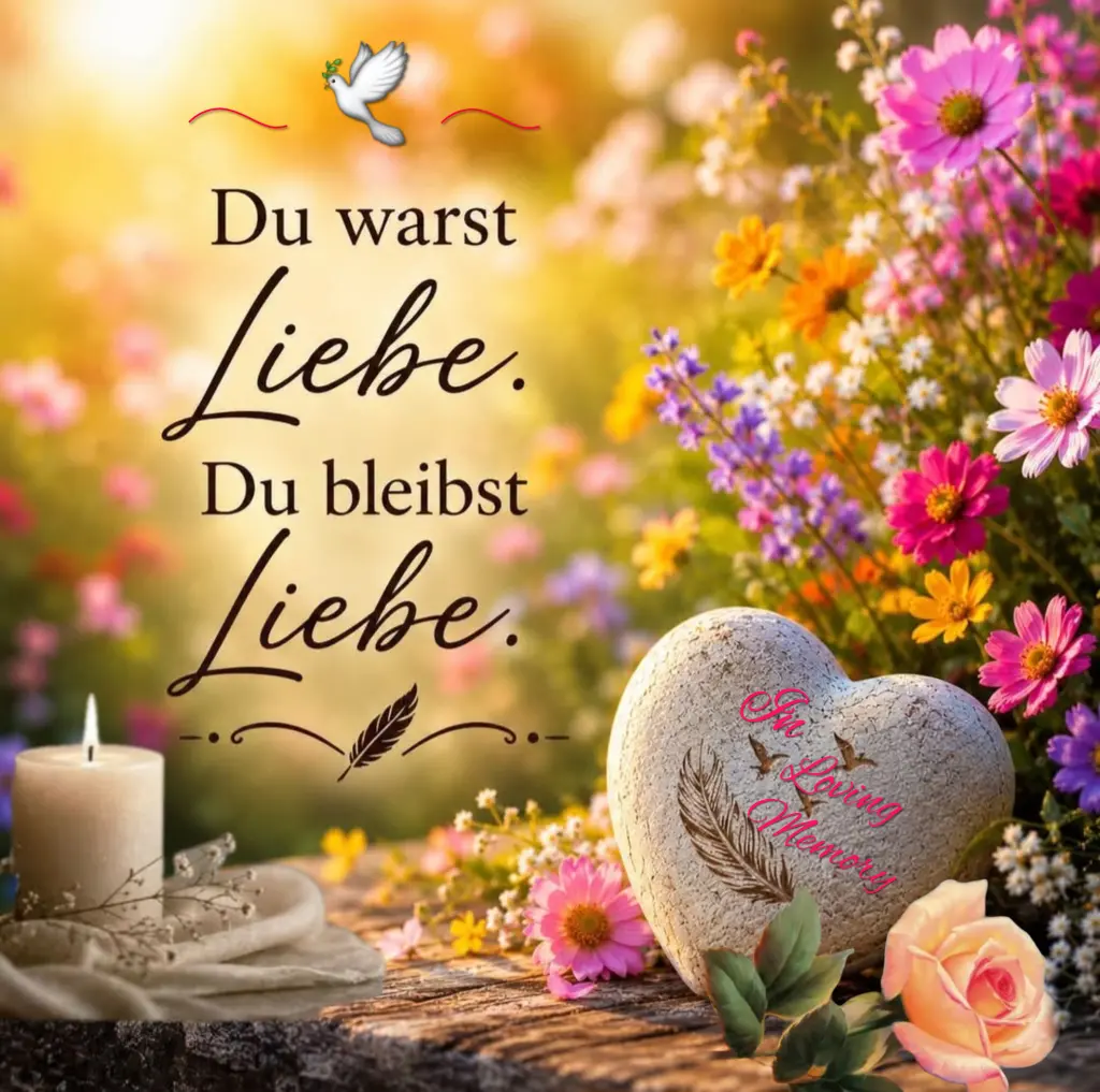 Condolence image of 𓆸Samy𓆸 geliebtꨄ und unvergessenꨄ