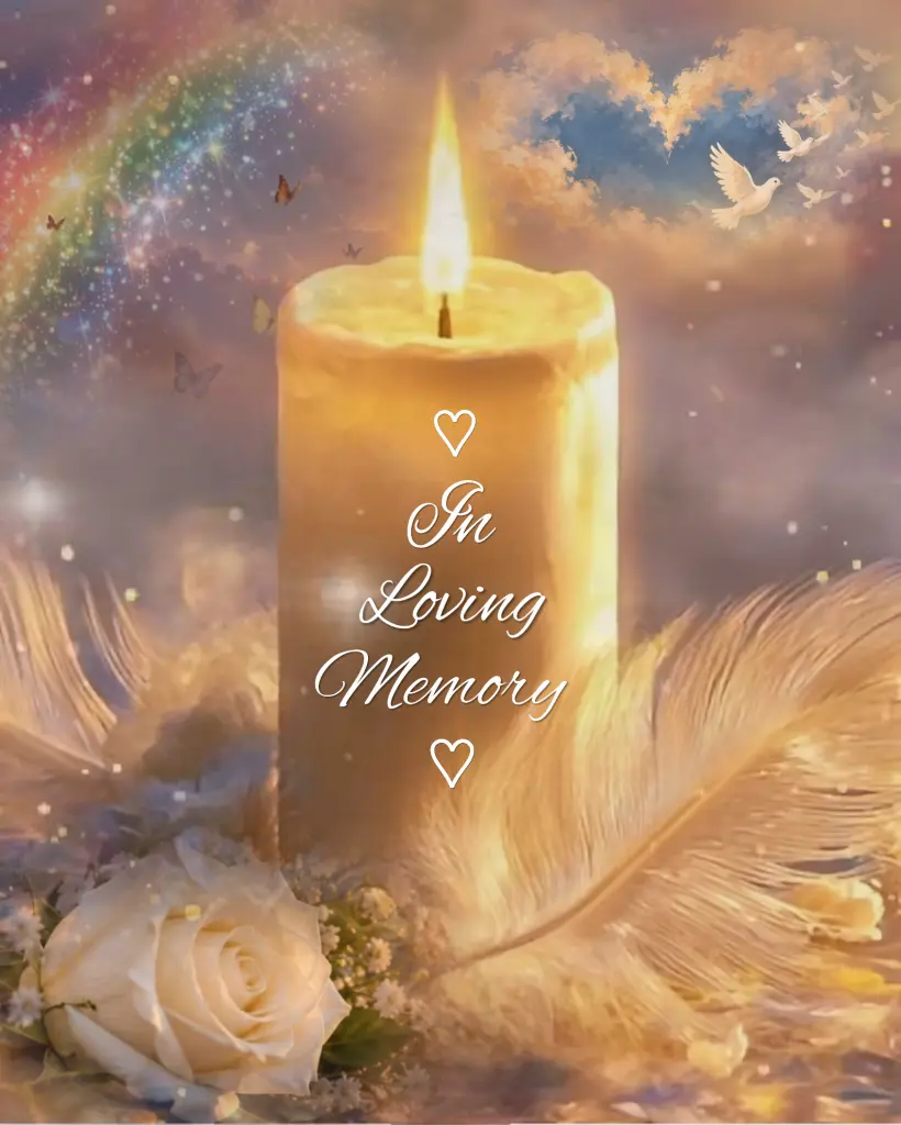 Condolence image of 𓆸Samy𓆸 geliebtꨄ und unvergessenꨄ