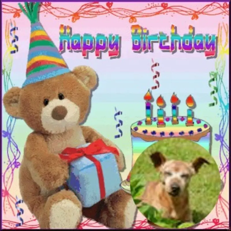 Condolence image of Zum Geburtstag❤️❤️❤️