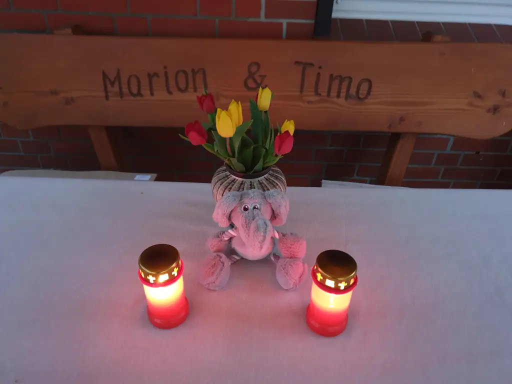 Condolence image of Marion Laaser