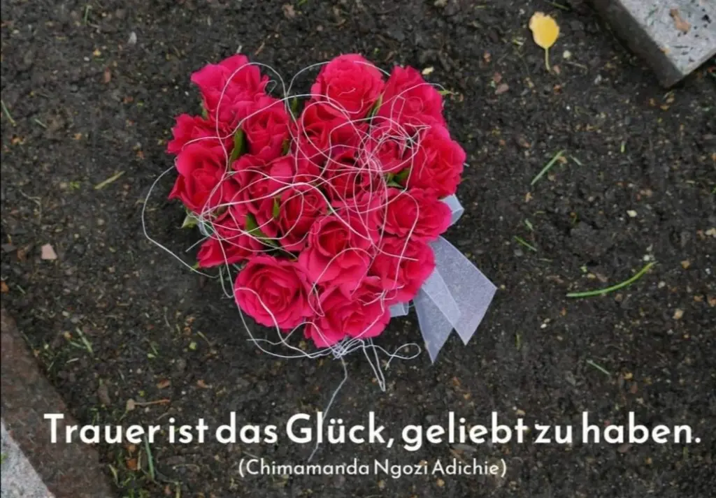 Condolence image of Wendy, Buddy, Herrchen und Frauchen 