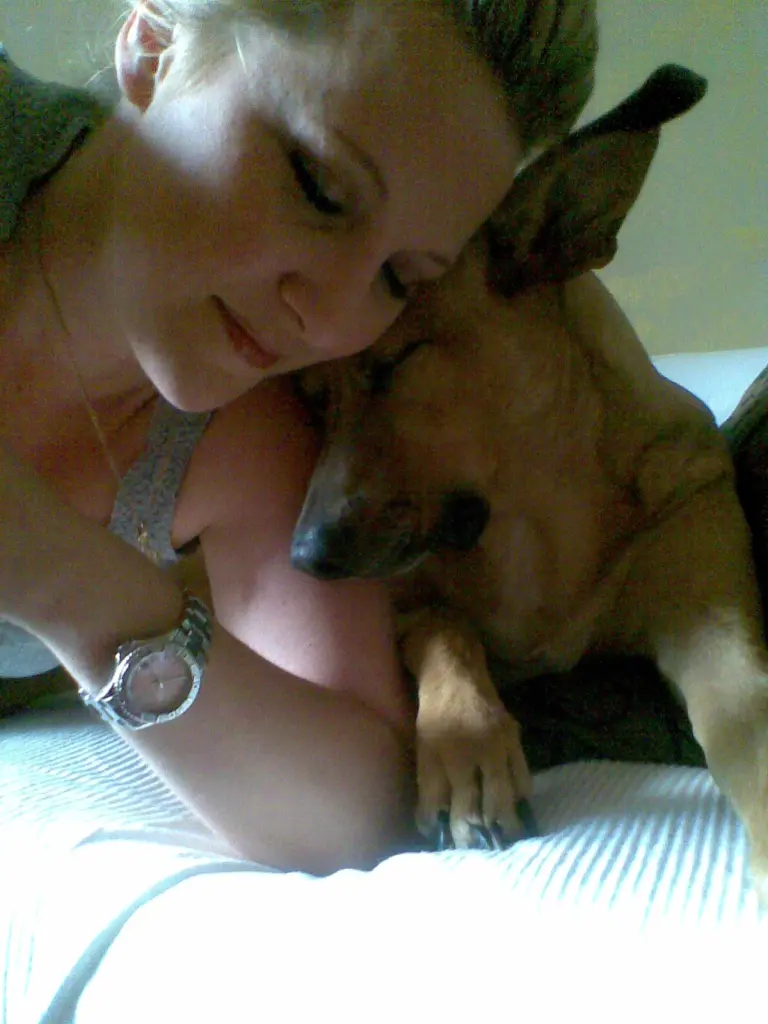 Condolence image of Deine Mama