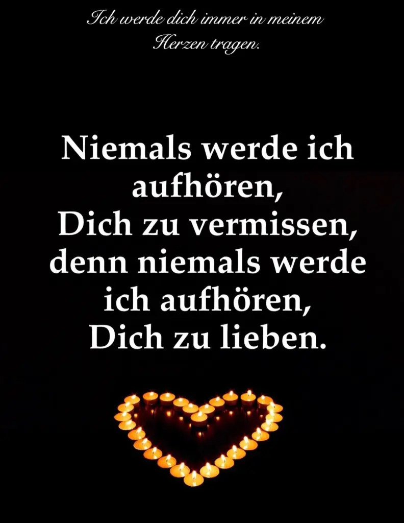 Condolence image of Anke