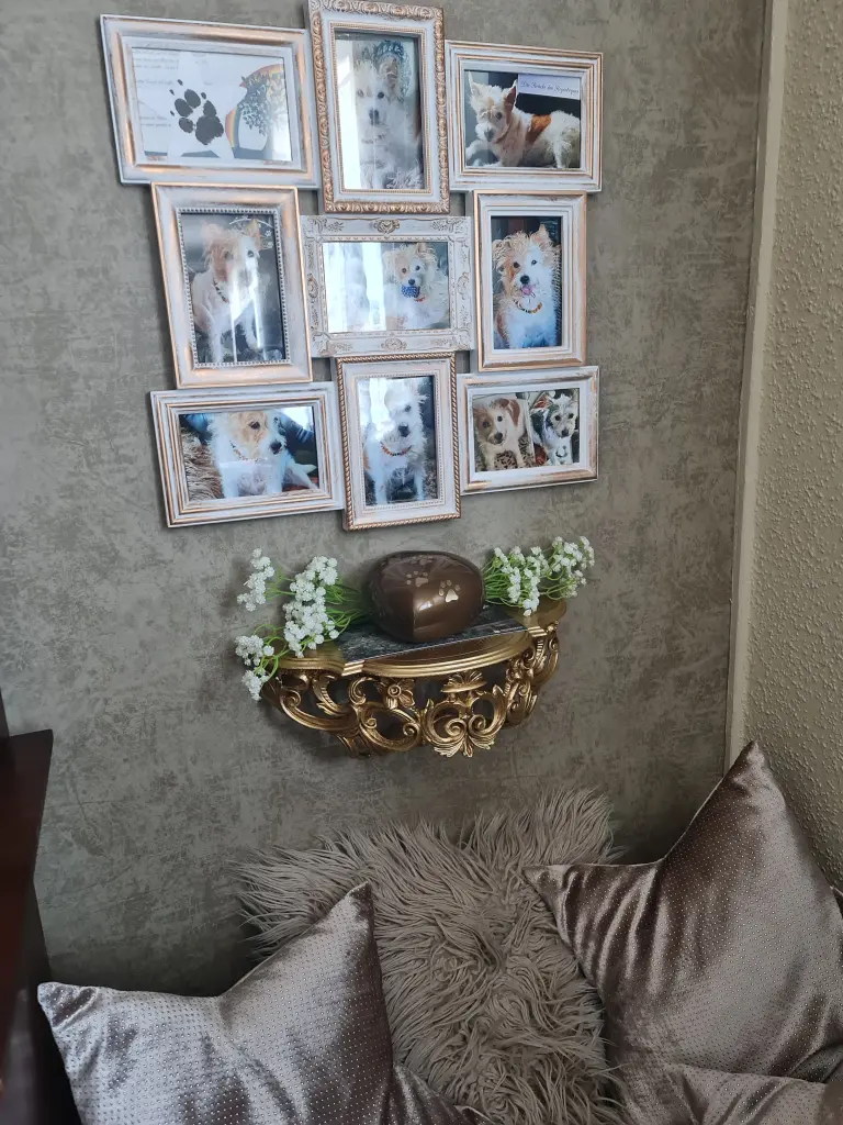 Condolence image of Mama und Papa
