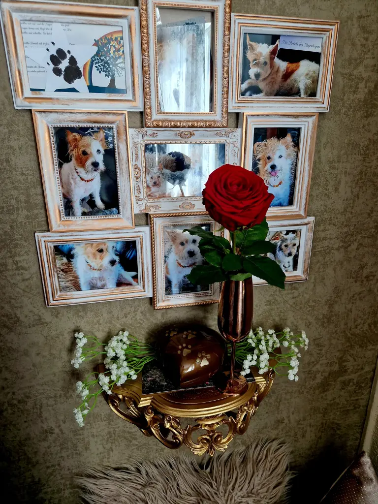 Condolence image of Mama,Papa,Willi und Klara Dietrich