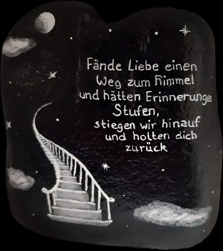 Condolence image of Mama,Papa,Willi und Klärchen