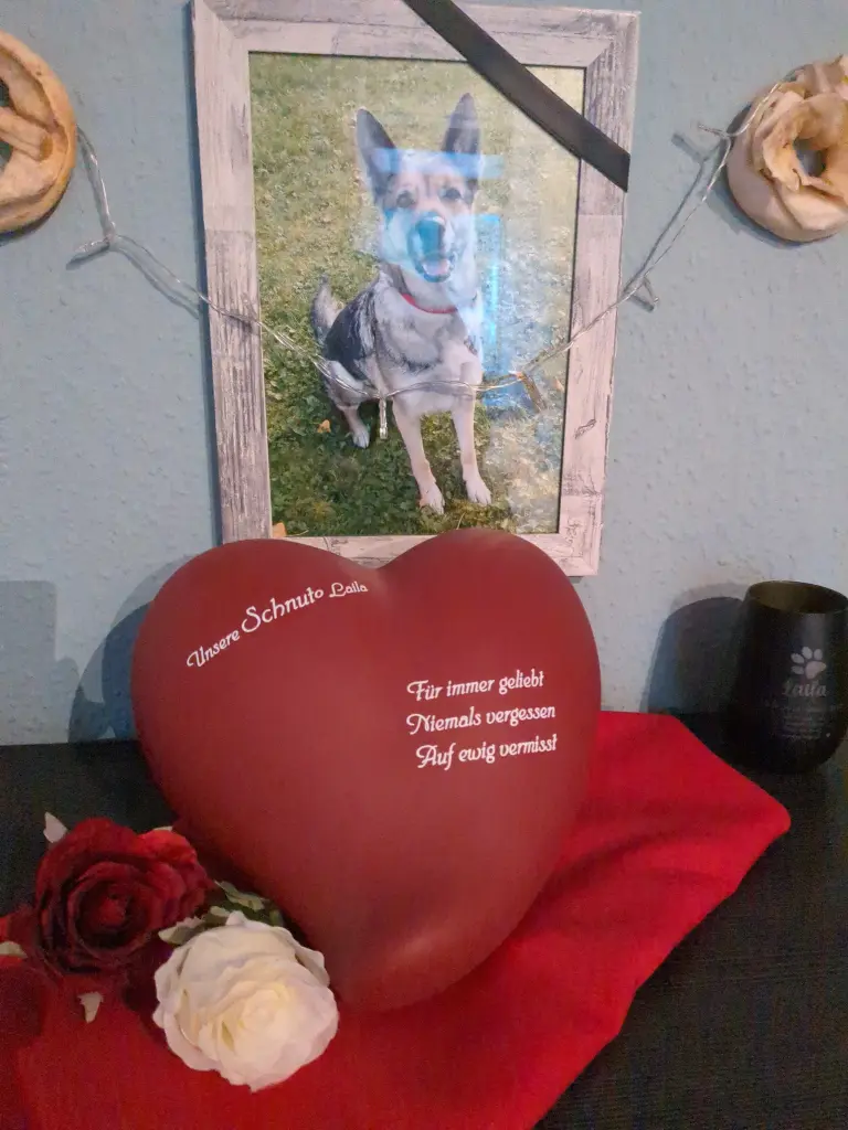 Condolence image of Kathrin Laila