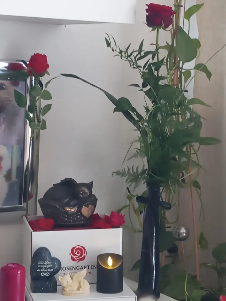 Condolence image of Renate