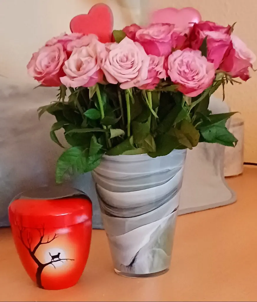 Condolence image of Andrea und Ralf 