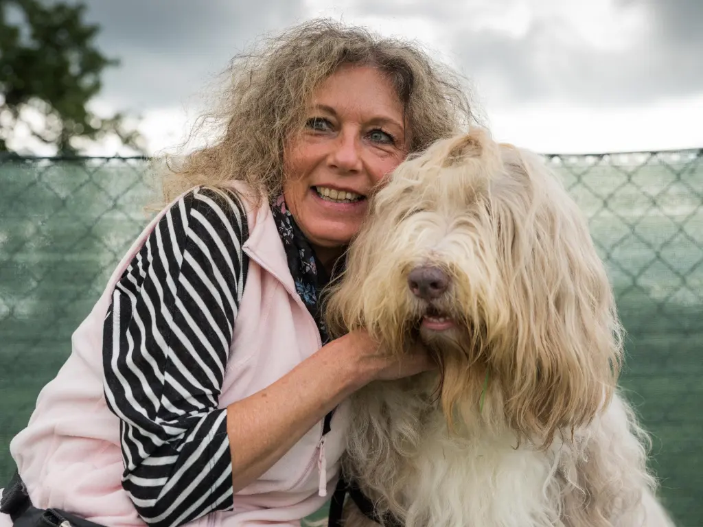 Condolence image of Claudia mit Ernie im Herzen 
