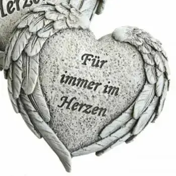 Condolence image of Frauchen