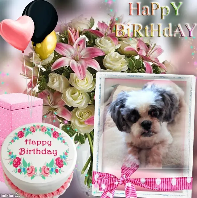 Andachtsbild von 17. Geburtstag❤️