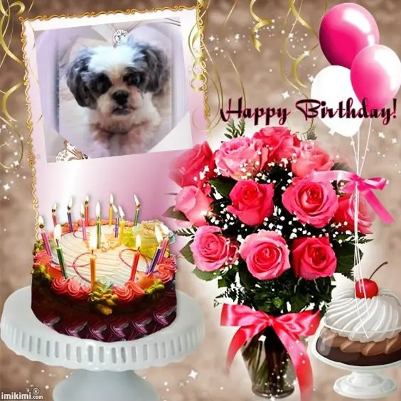 Andachtsbild von 17. Geburtstag❤️