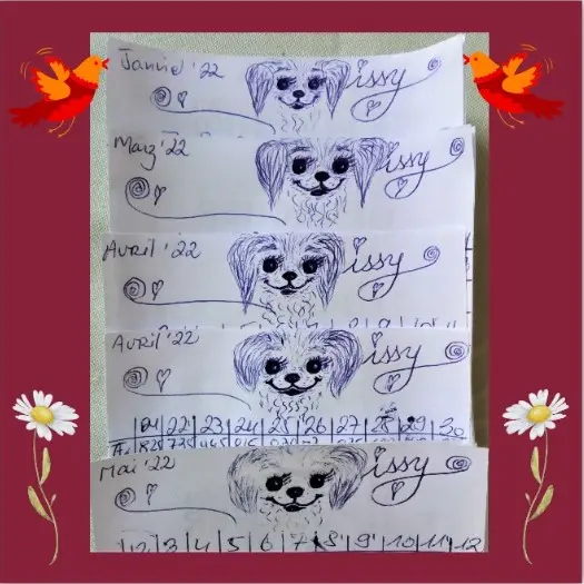 Andachtsbild von Rosen für Dich Missy-Mäuschen zur 16. Sternchen-Woche ❀✰♥