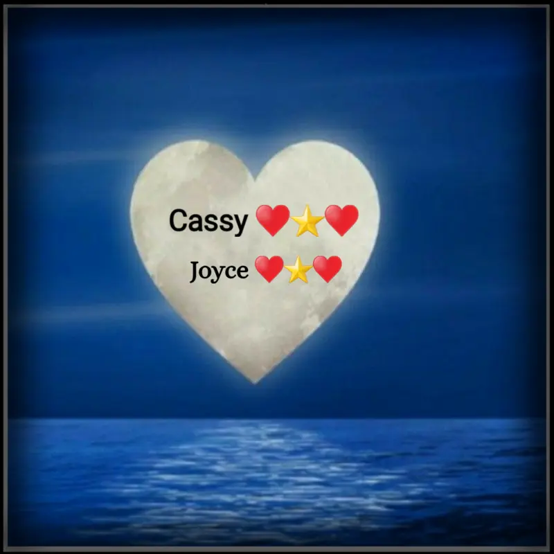 Andachtsbild von Silke mit Seelenhund Cassy  und Katzendame Joyce tief im Herzen ❤