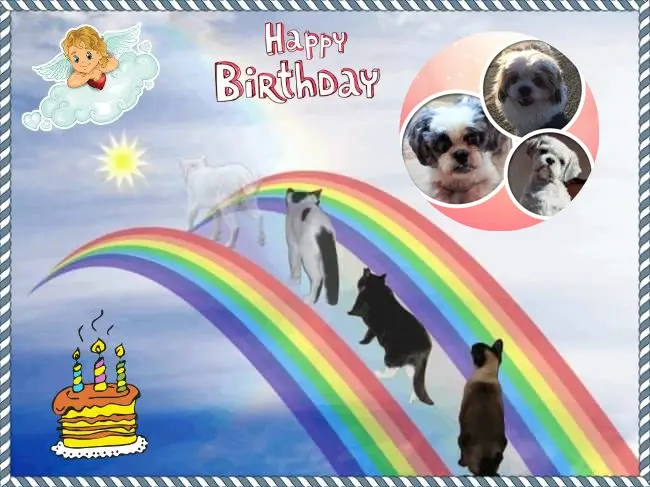 Andachtsbild von Gute Nacht❤️❤️❤️Mauschen❤️