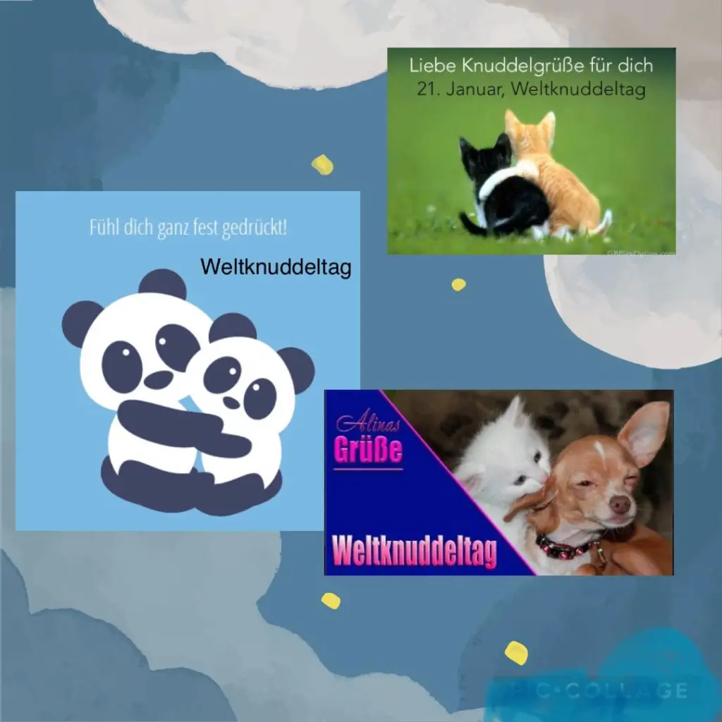 Andachtsbild von Knuddelrosen für Missy 