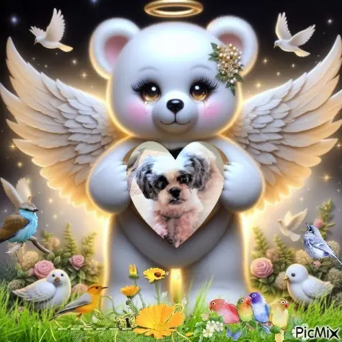 Andachtsbild von 2.Sternchen❤️Gedenktag❤️❤️