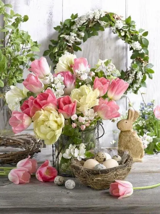 Andachtsbild von Frohe Ostern