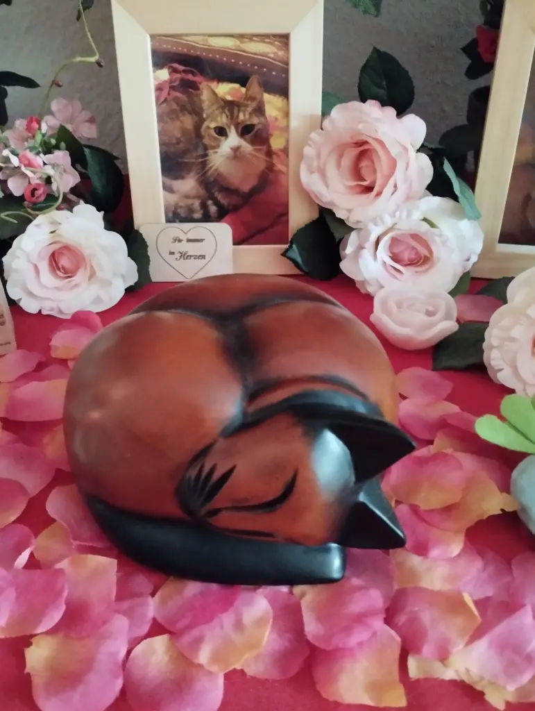 Condolence image of Waldemar mit Mausi im ♥️