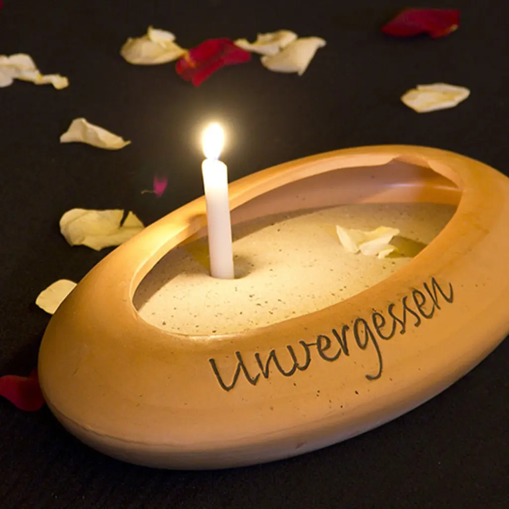 Condolence image of ❤️ In Liebe