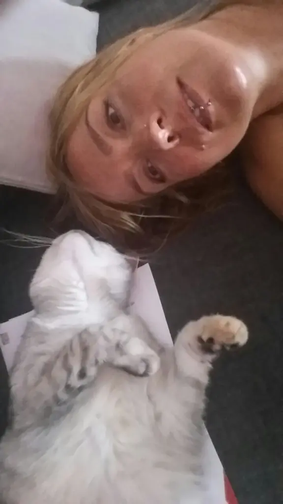 Condolence image of Silke mit Mia im Herzen