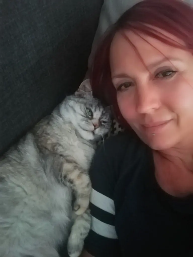 Condolence image of Silke mit Mia