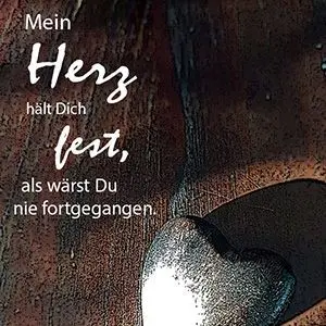 Condolence image of Danke Renate♥️