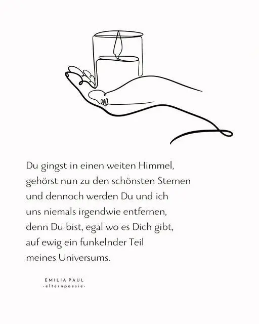 Condolence image of Lieber Freund♥️