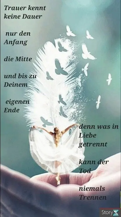 Condolence image of Sonnengrüsse