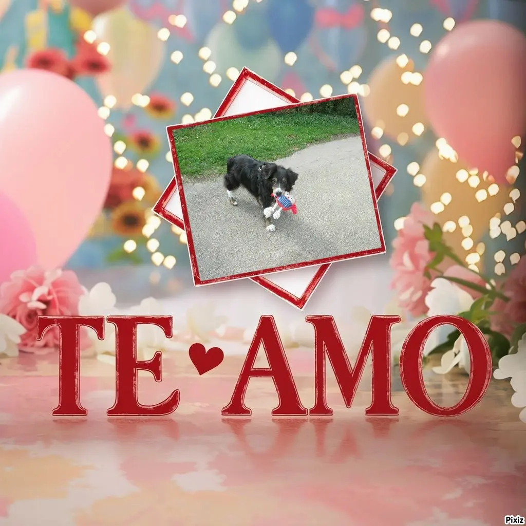 Condolence image of Tanja mit Timmy im Herzen 