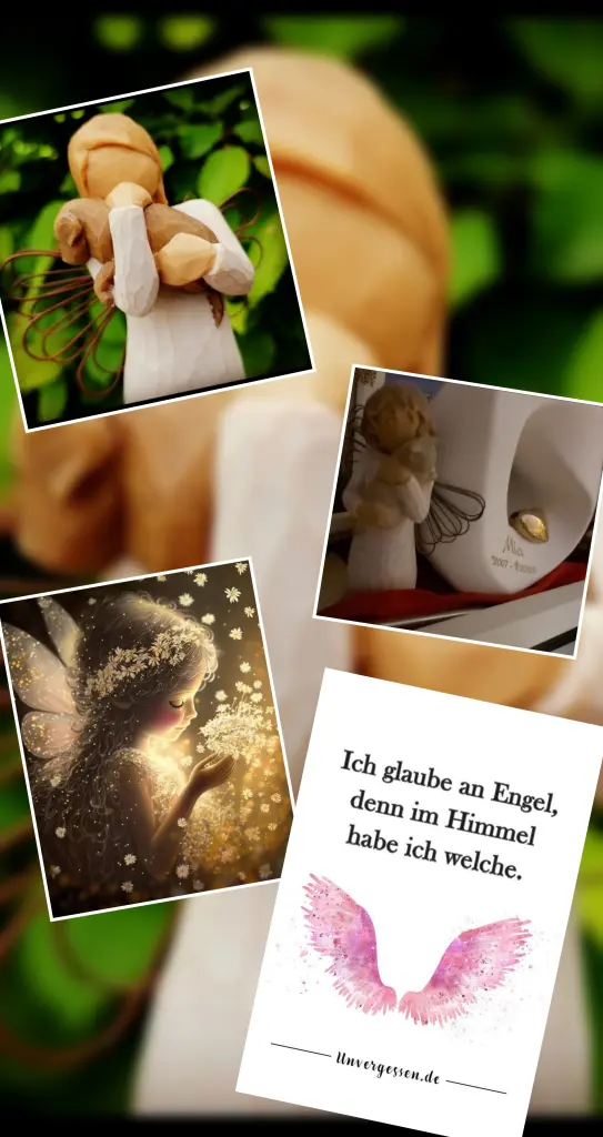 Condolence image of Silke mit Mia im Herzen 