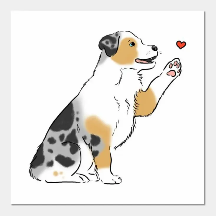 Condolence image of Martina mit Seelenhund Samy ♥️⭐♥️ für immer im Herzen 