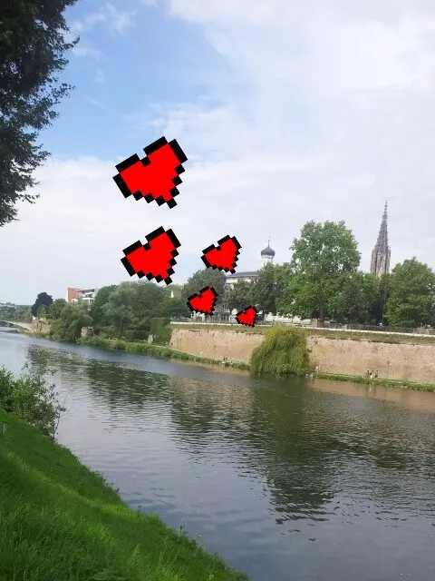 Condolence image of Mein Versprechen...