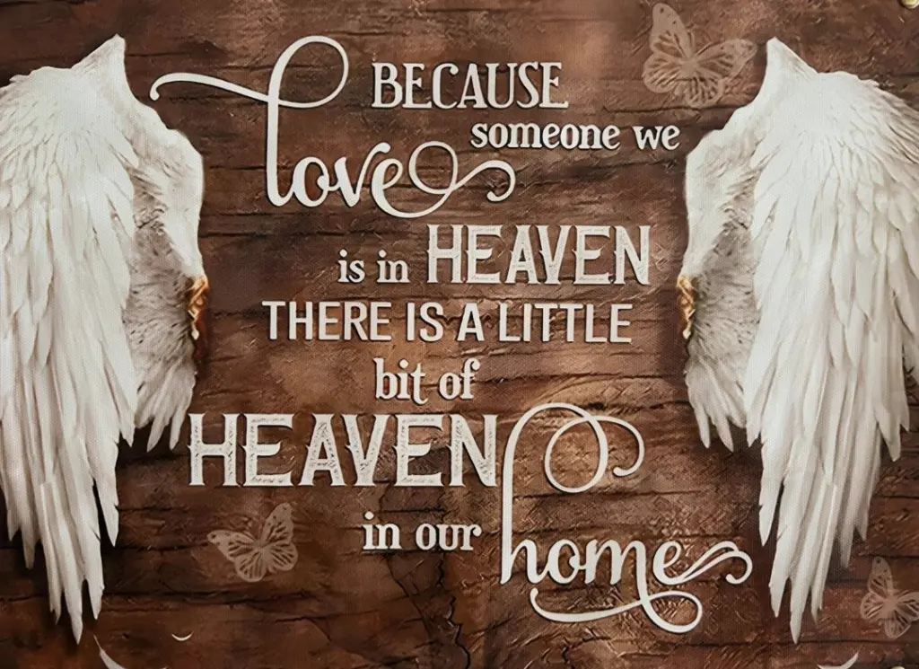 Condolence image of Lieber Freund...