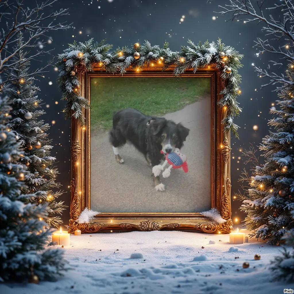 Condolence image of Tanja mit Timmy im Herzen 